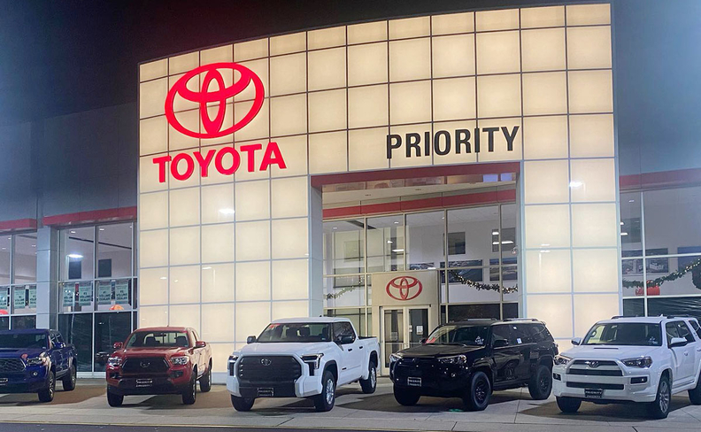 Lithia adds Priority Auto Group car dealerships | Automotive News